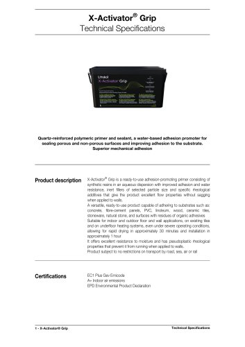 X-Activator® Grip