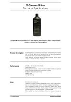 X-Cleaner Shine