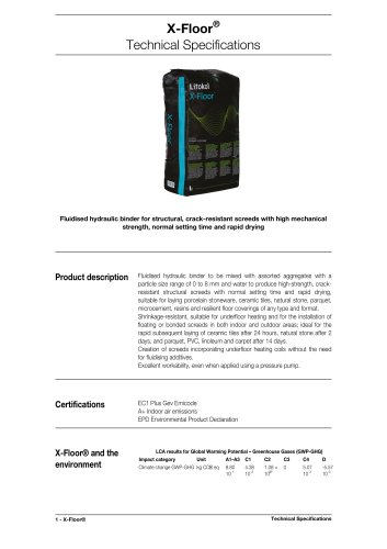X-Floor®