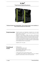 X-Gel®