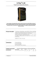 X-Plan® 3-40