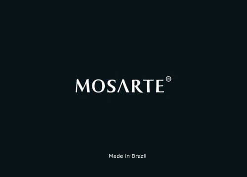 Mosarte USA Catalog 2023