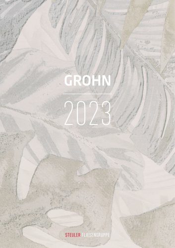 2023 katalog grohn