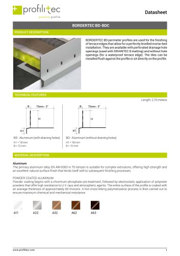 Bordertec BD-BDC