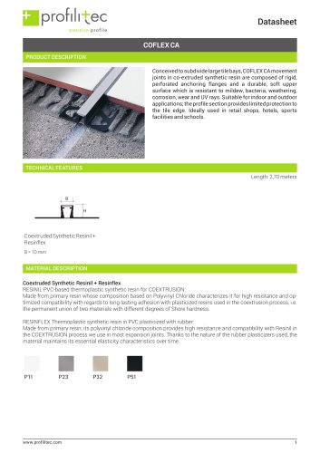 Coflex CA