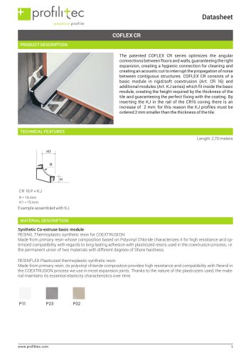 Coflex CR