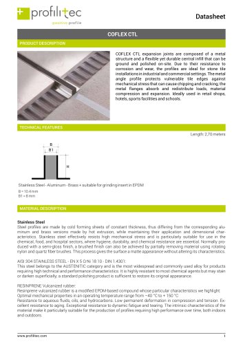 Coflex CTL