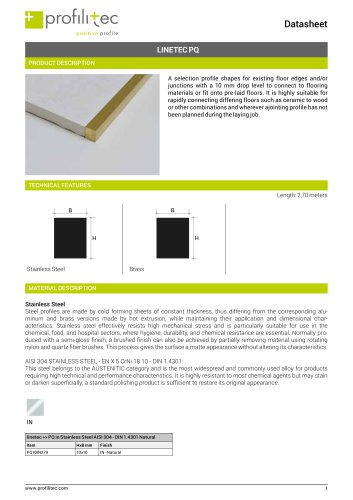 Linetec PQ