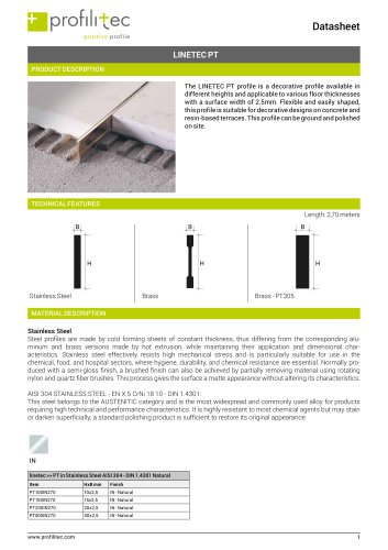 Linetec PT
