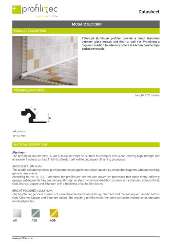 Mosaictec CRM