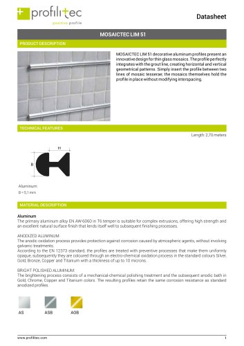 Mosaictec LIM 51