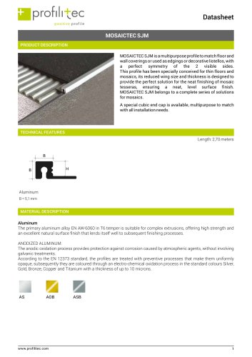 Mosaictec SJM