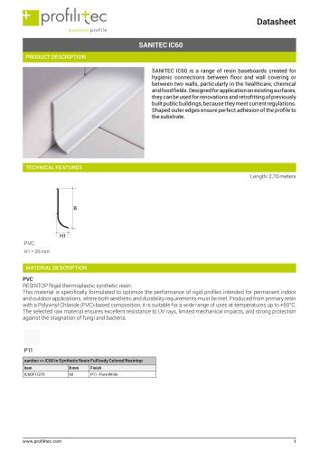 Sanitec IC 60