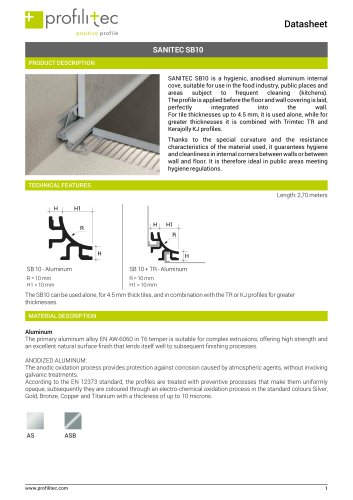 Sanitec SB10