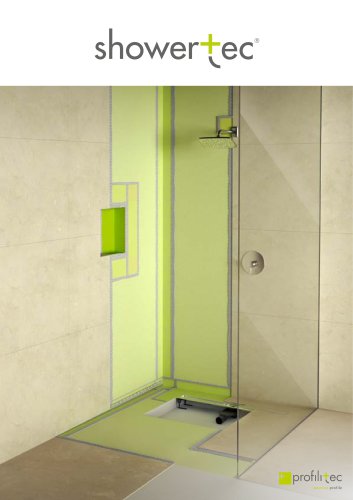 Showertec System