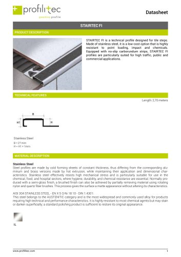 Stairtec FI