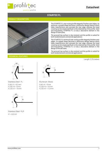 Stairtec FL