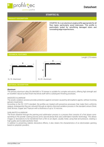 Stairtec SL