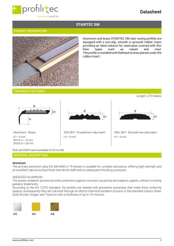 Stairtec SM