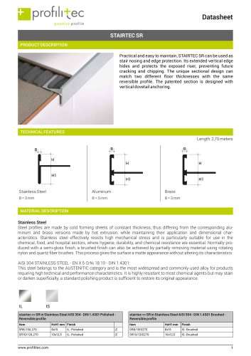 Stairtec SR