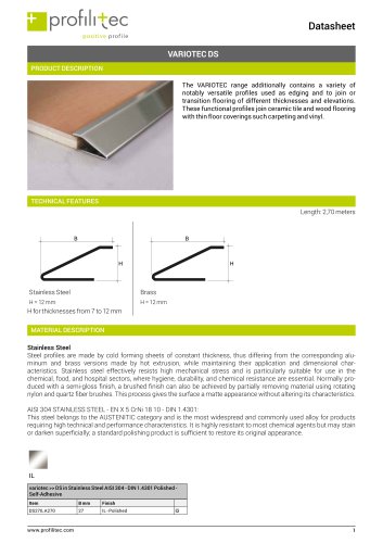 Variotec DS