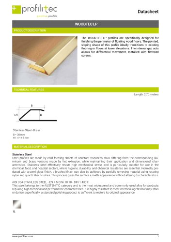 Woodtec LP