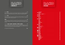 RAKO HOME OBJECT 2014-2