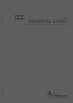 VALSERTAL STONE - 1