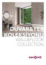 WALL&FLOOR COLLECTION - 1