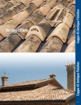 Authentic Italian Clay Roof Tile - 19