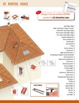 Authentic Italian Clay Roof Tile - 9