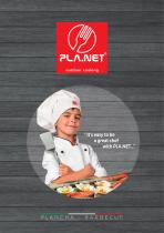 Planet Outdoor Cooking catalogue - 1