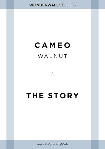 Cameo American Walnut