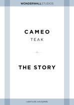 Cameo Teak