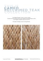 Cameo Teak-2