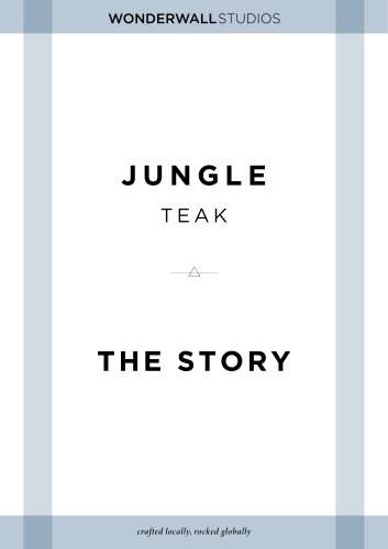 Jungle Teak