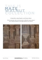 Maze Walnut-2