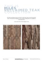 Miles Teak-2