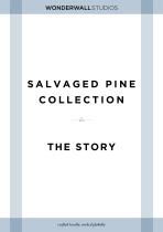 SALVAGED PINE - 1