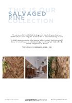 Salvaged Pine Collection-2