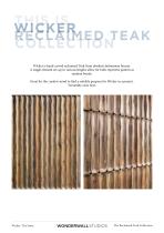 Wicker Teak-2