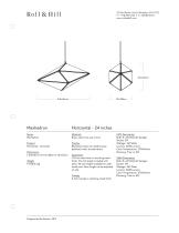 Maxhedron Horizontal - 24 inches - 1