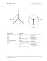 Maxhedron Pendant - 1