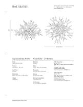 Superordinate Antler Chandelier - 24 Antlers-1
