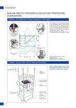 THE SHORING TOWER WITH BUILT-IN SAFETY FEATURES - 12