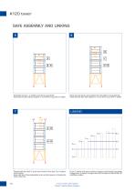 THE SHORING TOWER WITH SAFETY FEATURES - 10