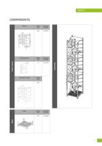 WORKSITE SPIRAL STAIRCASE WITH SIDE EXIT - 5