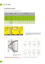 WORKSITE SPIRAL STAIRCASE WITH SIDE EXIT - 8