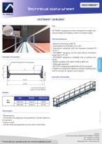 VECTAWAY® GANGWAY - 1