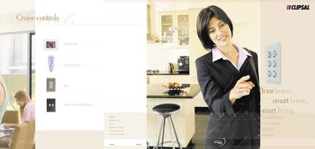 Clipsal - Your Home Smart Home -1